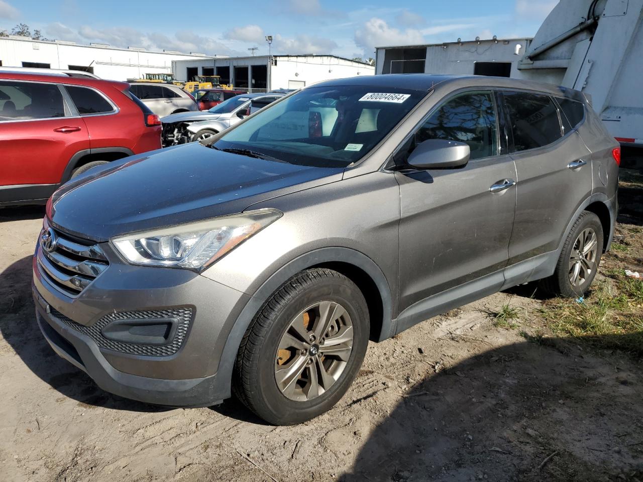 HYUNDAI SANTA FE S 2015