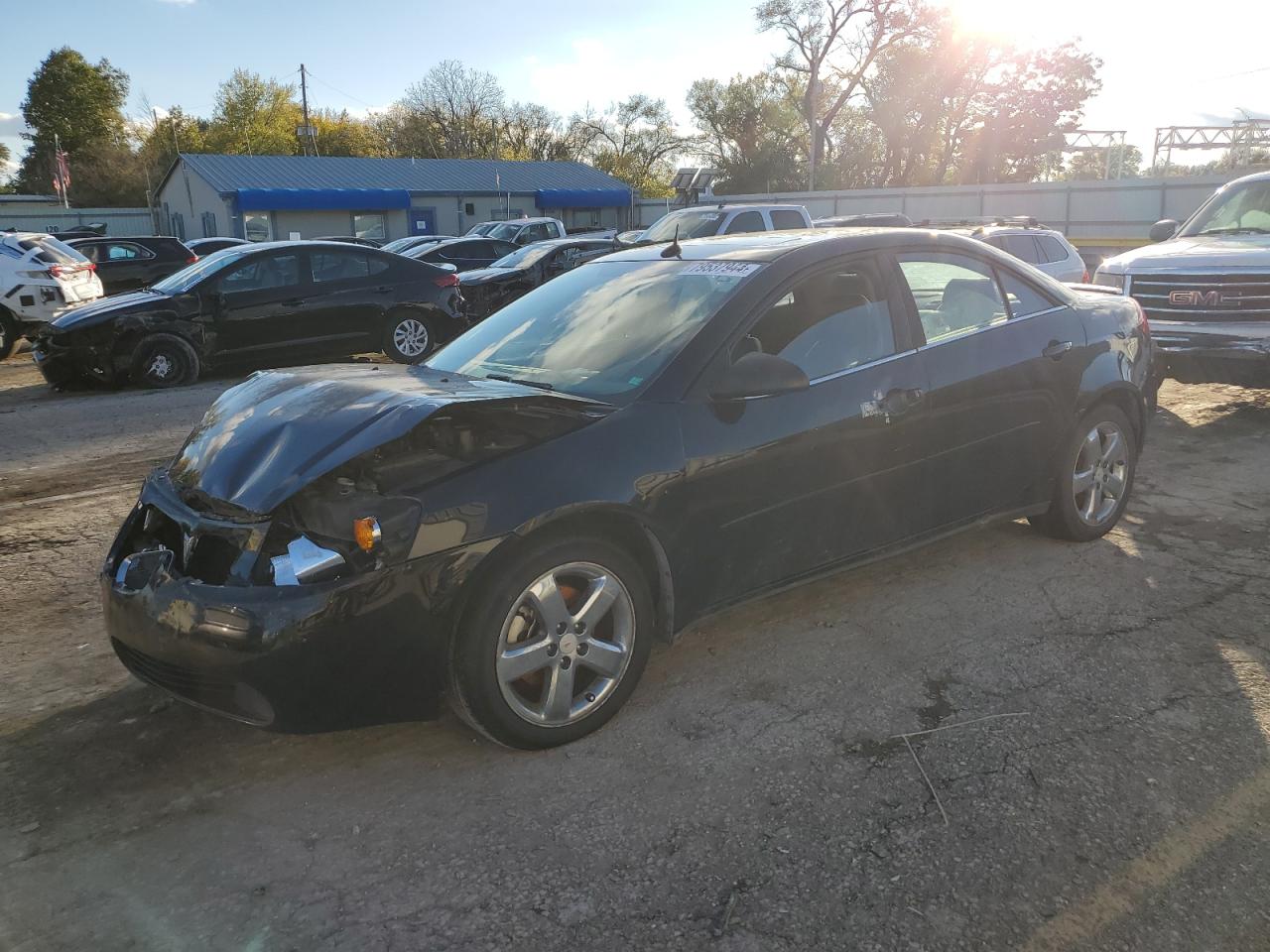 PONTIAC G6 GT 2005