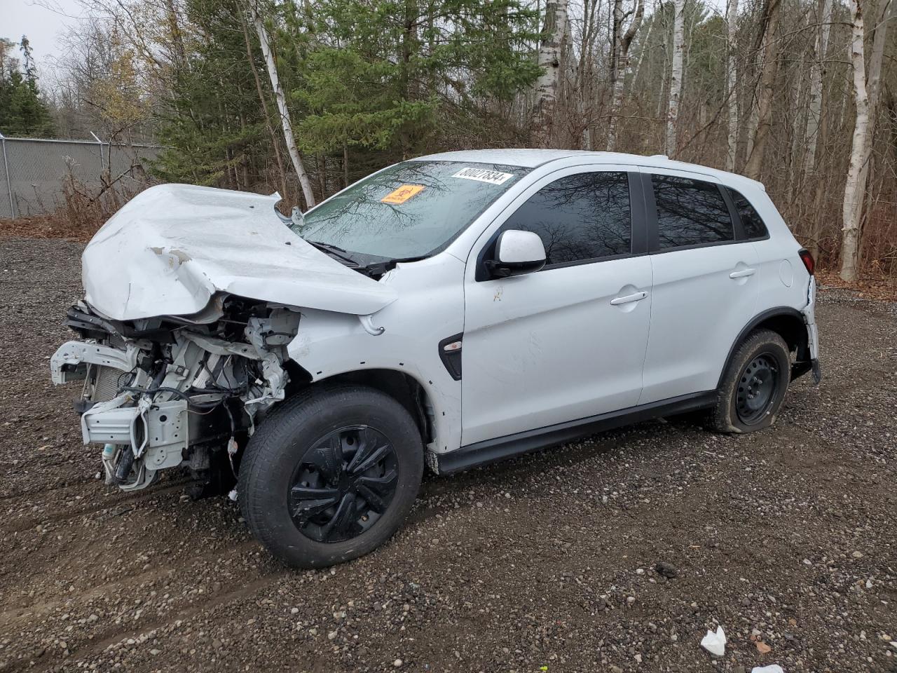 MITSUBISHI RVR ES 2022