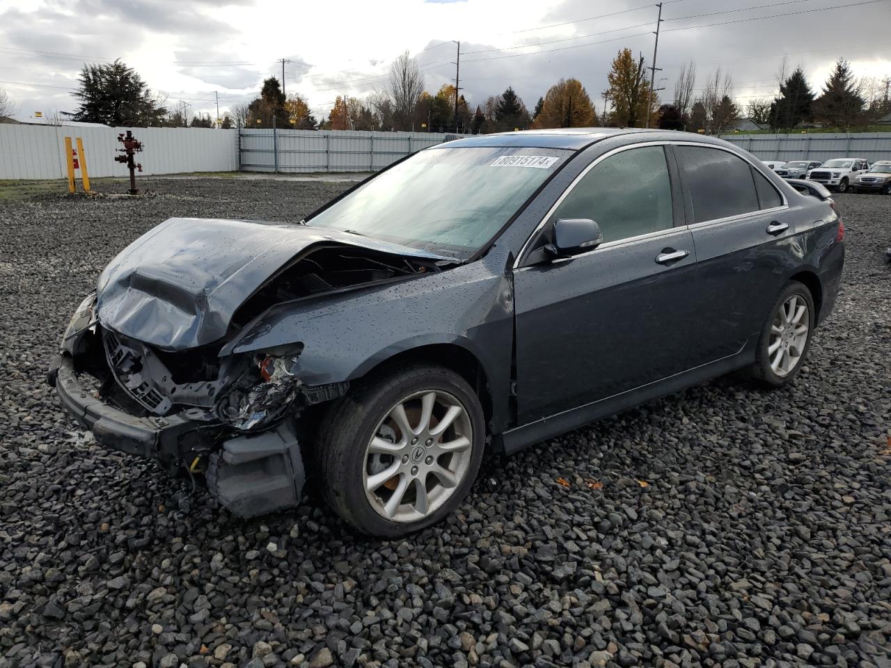 ACURA TSX 2007