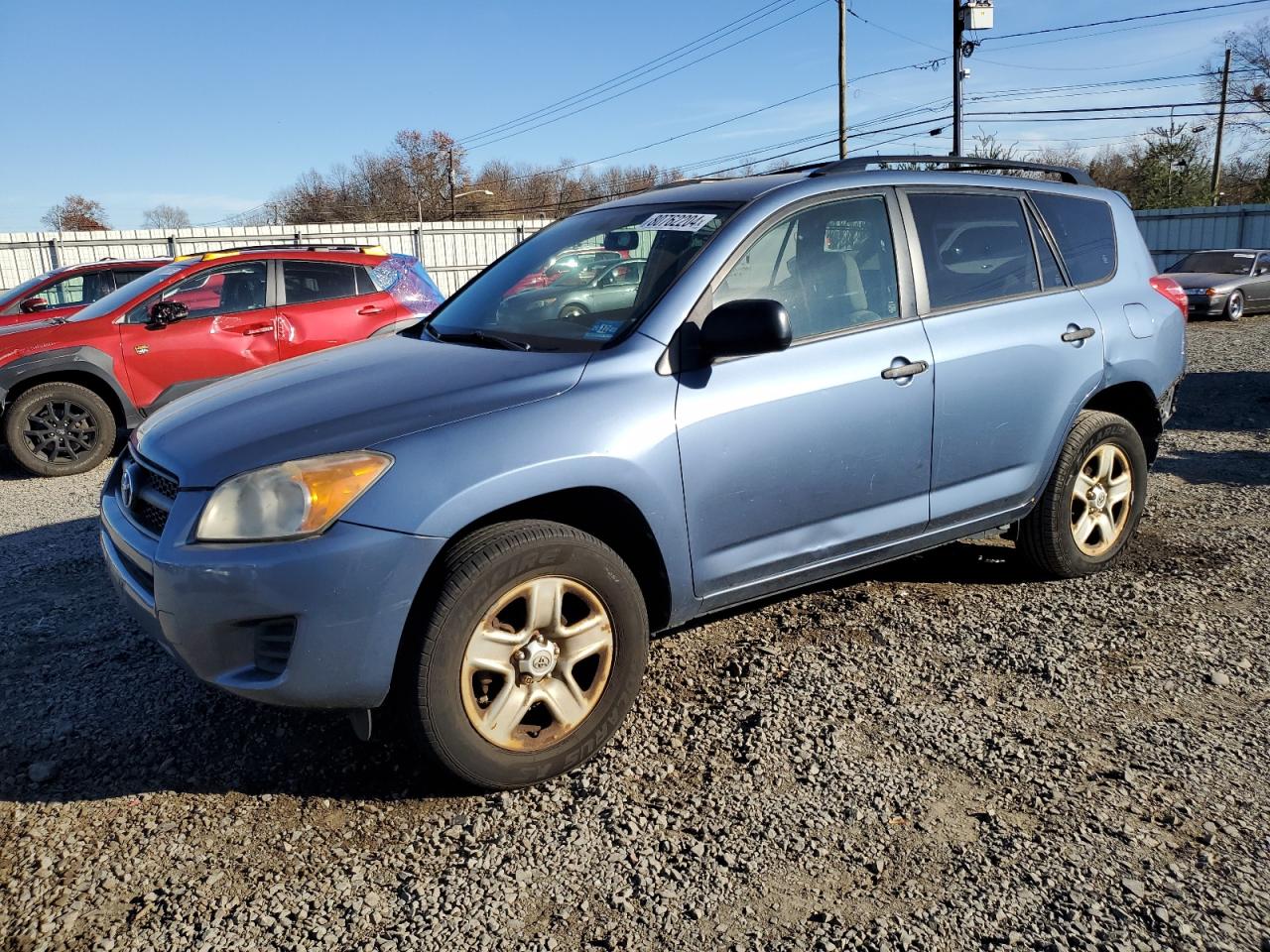 TOYOTA RAV4 2010