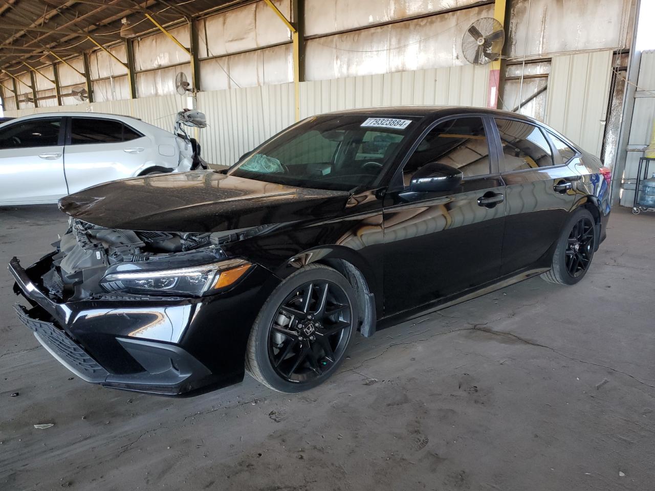HONDA CIVIC SPOR 2022