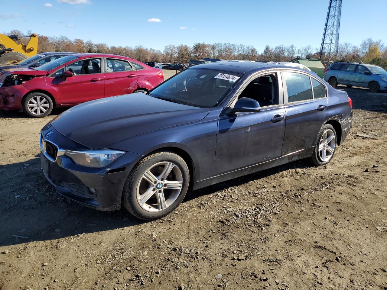 BMW 320 I XDRI 2014