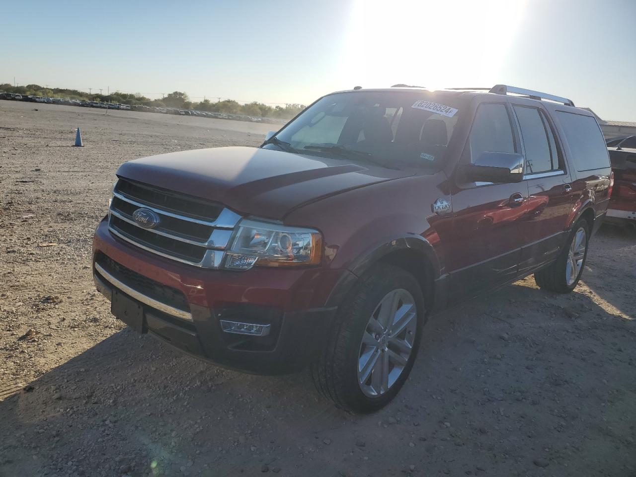 FORD EXPEDITION 2017