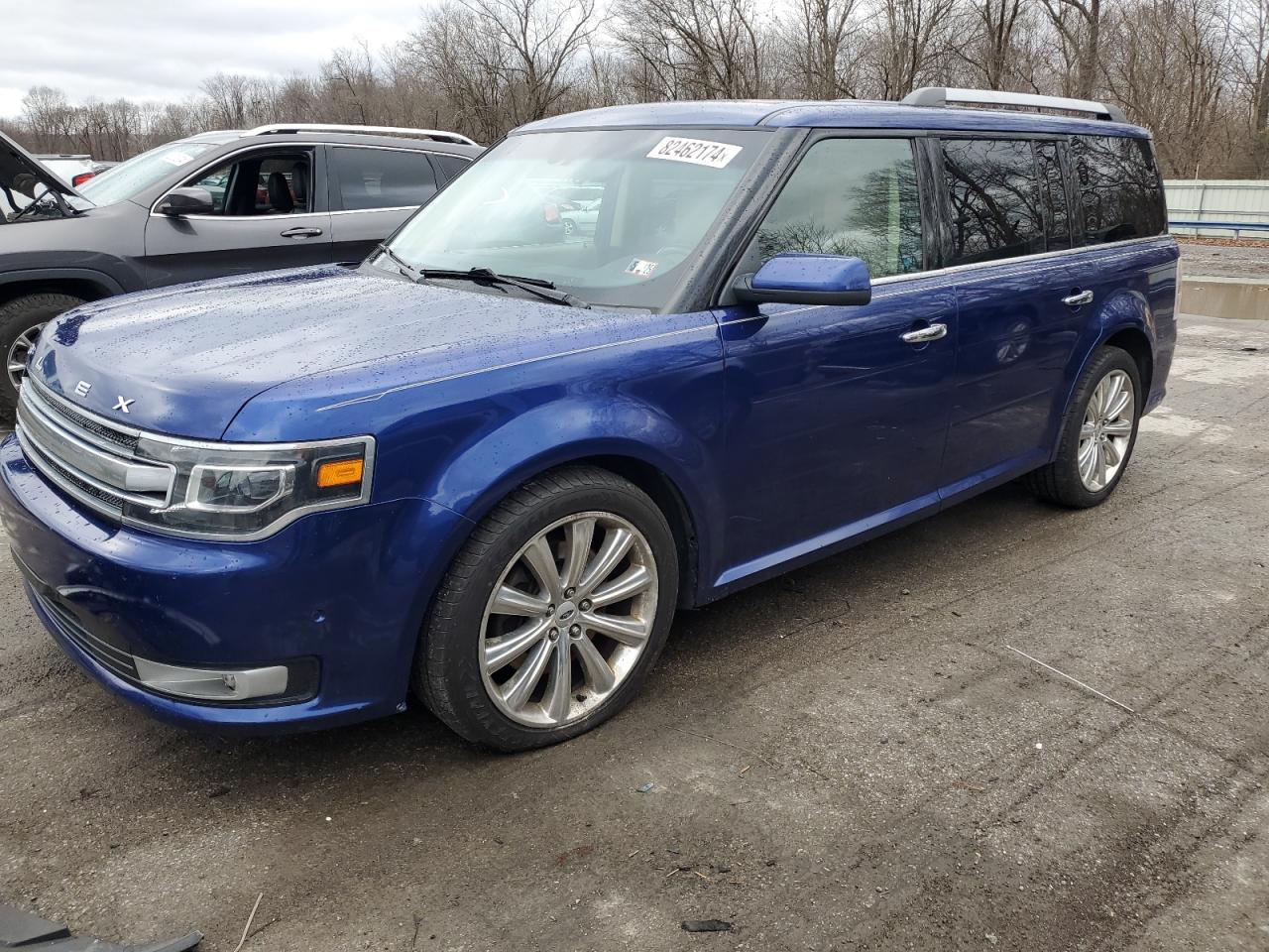 FORD FLEX LIMIT 2013