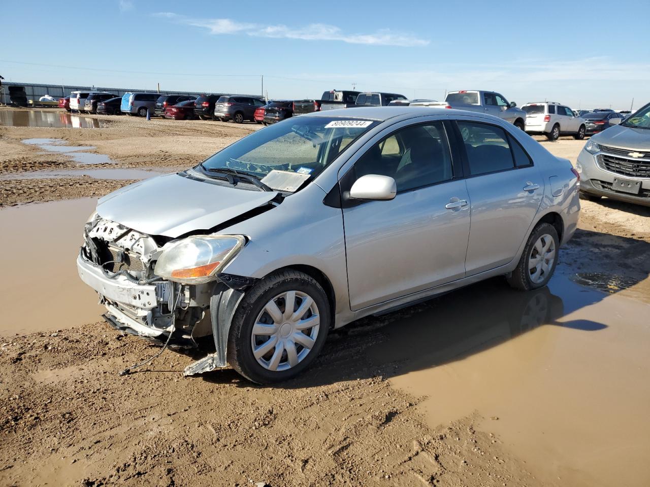 TOYOTA YARIS 2007