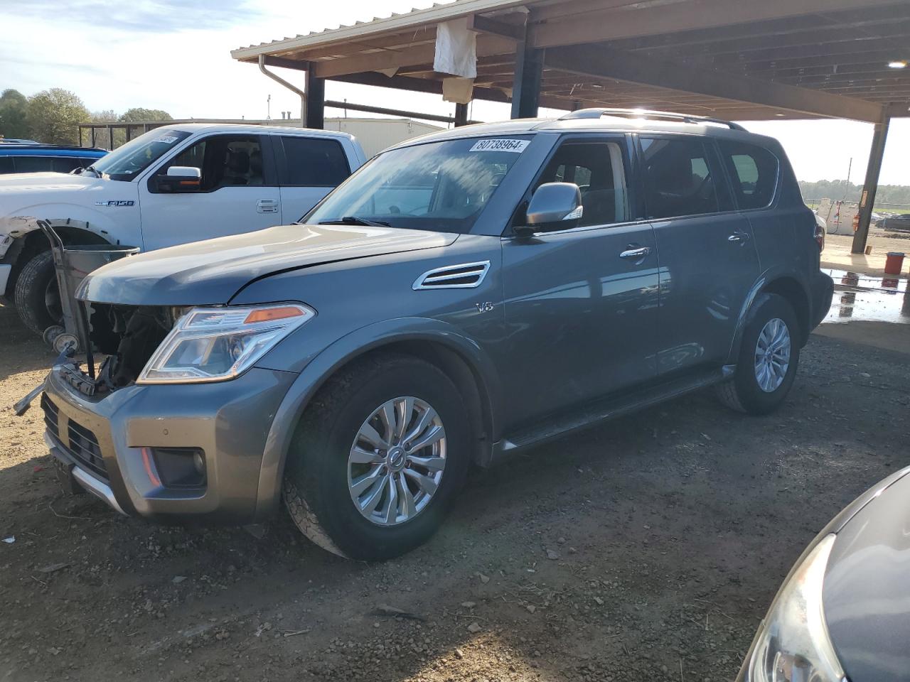NISSAN ARMADA SV 2017