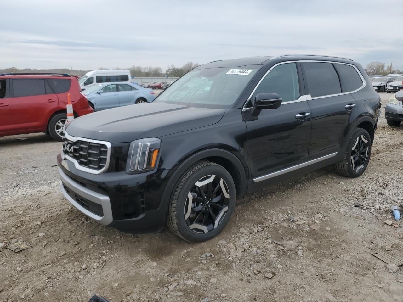 KIA TELLURIDE 2023