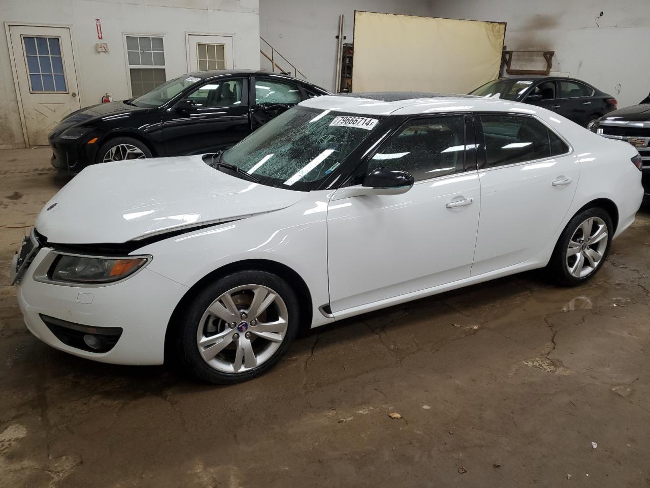 SAAB 9-5 TURBO 2011