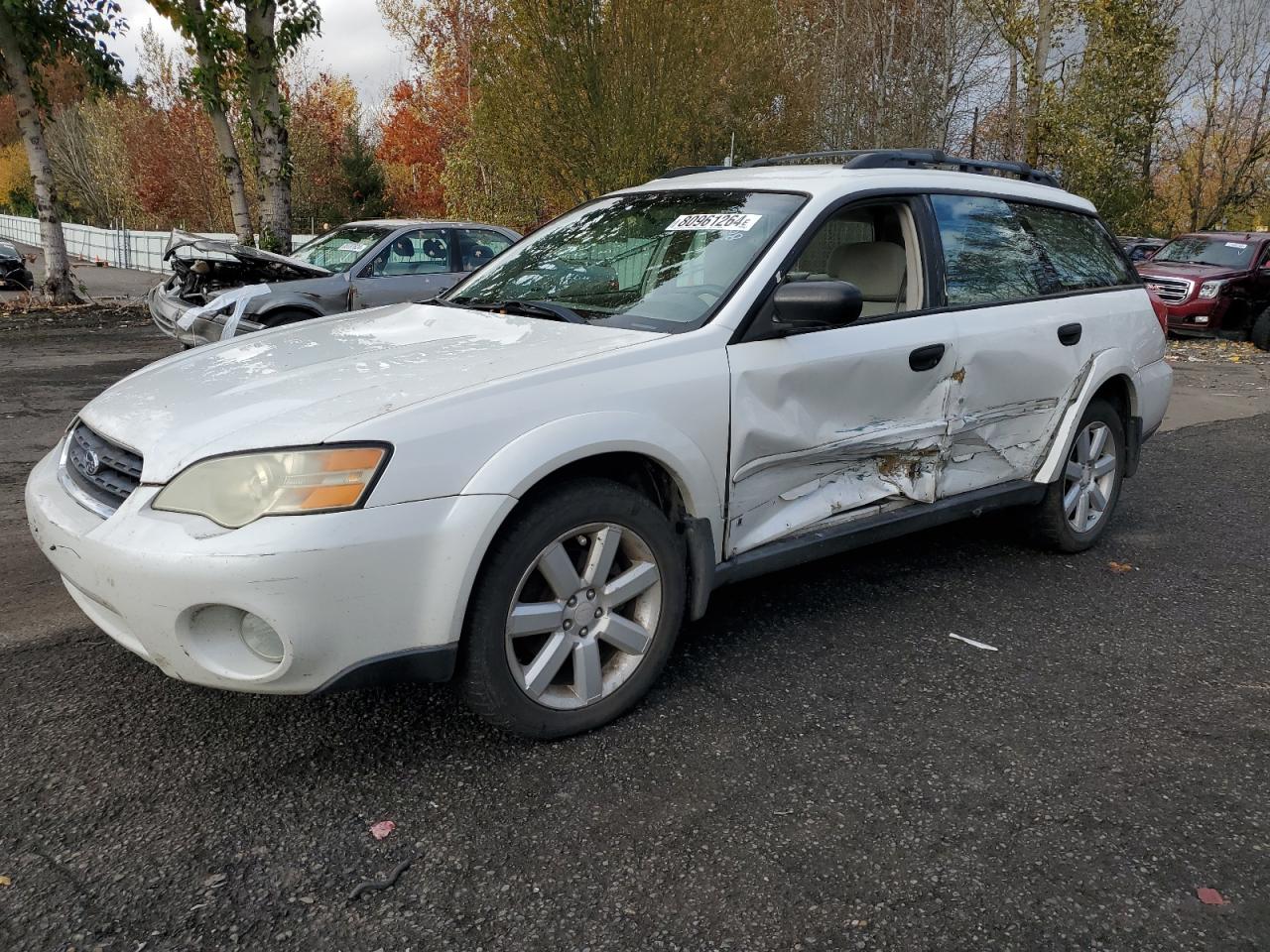 SUBARU OUTBACK 2006