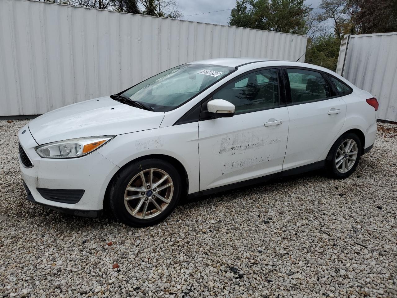 FORD FOCUS SE 2016