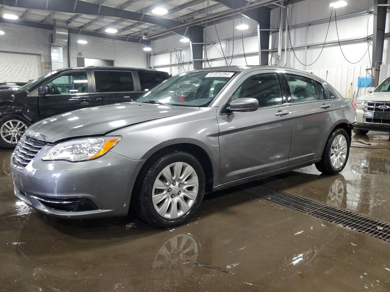 CHRYSLER 200 LX 2012