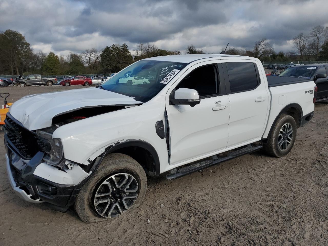 FORD RANGER LAR 2024