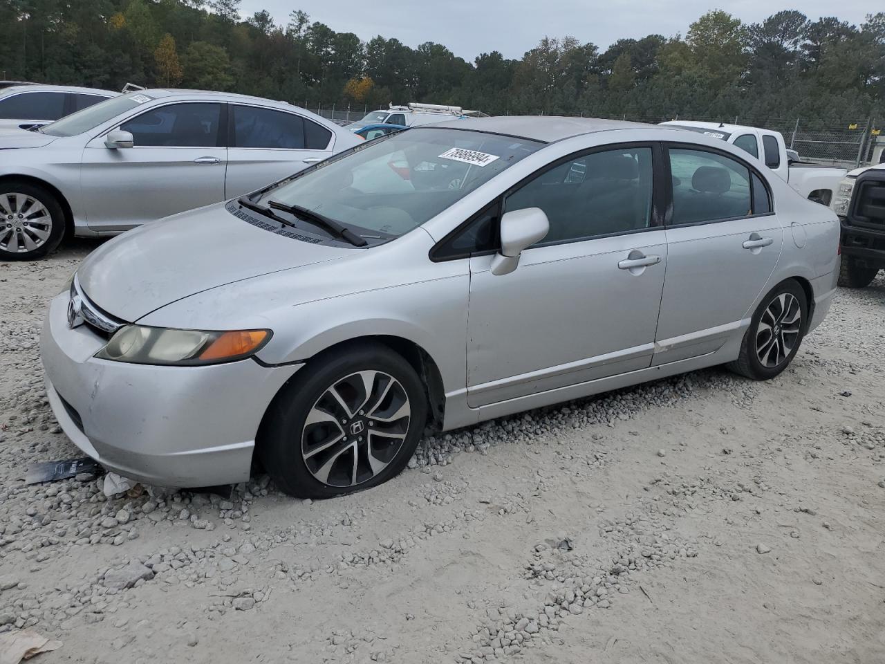 HONDA CIVIC LX 2007