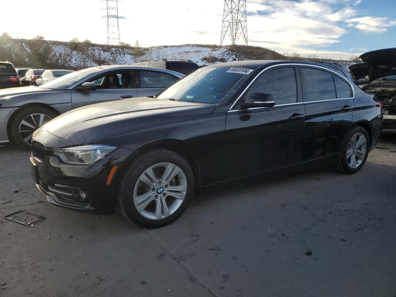 BMW 330 I 2018