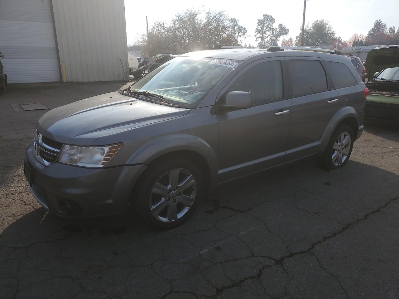 DODGE JOURNEY CR 2012