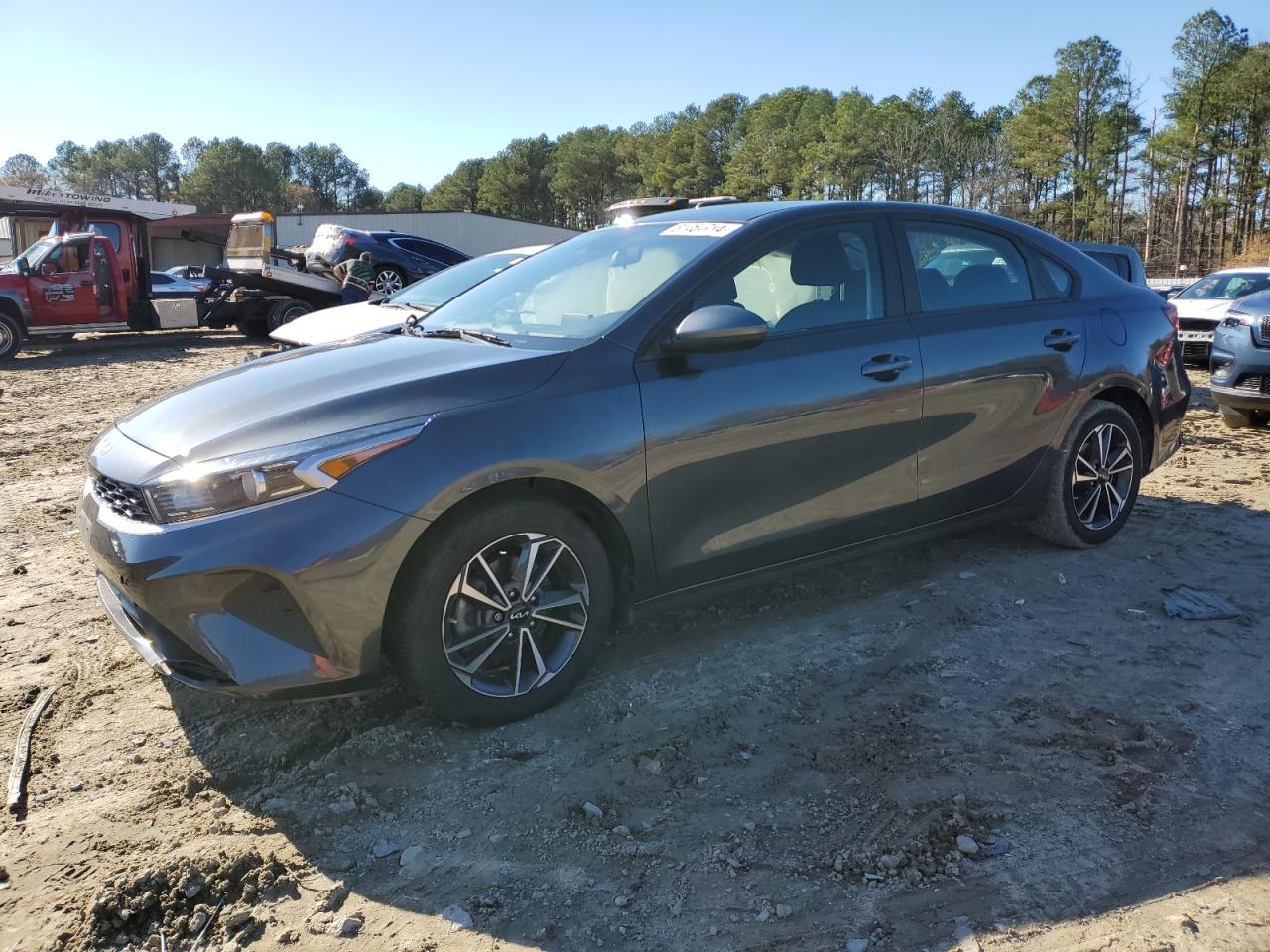 KIA FORTE FE 2022