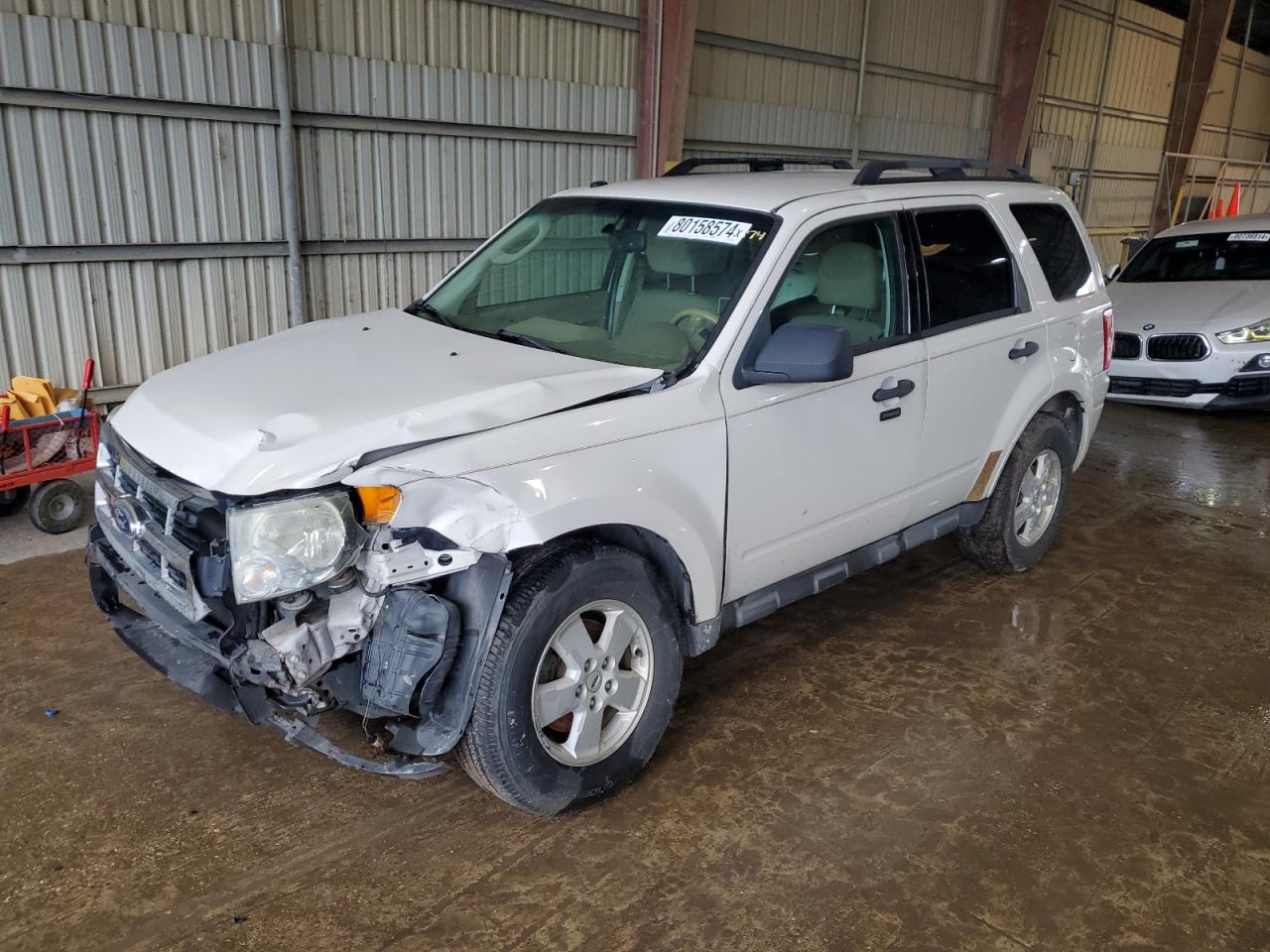 FORD ESCAPE 2012