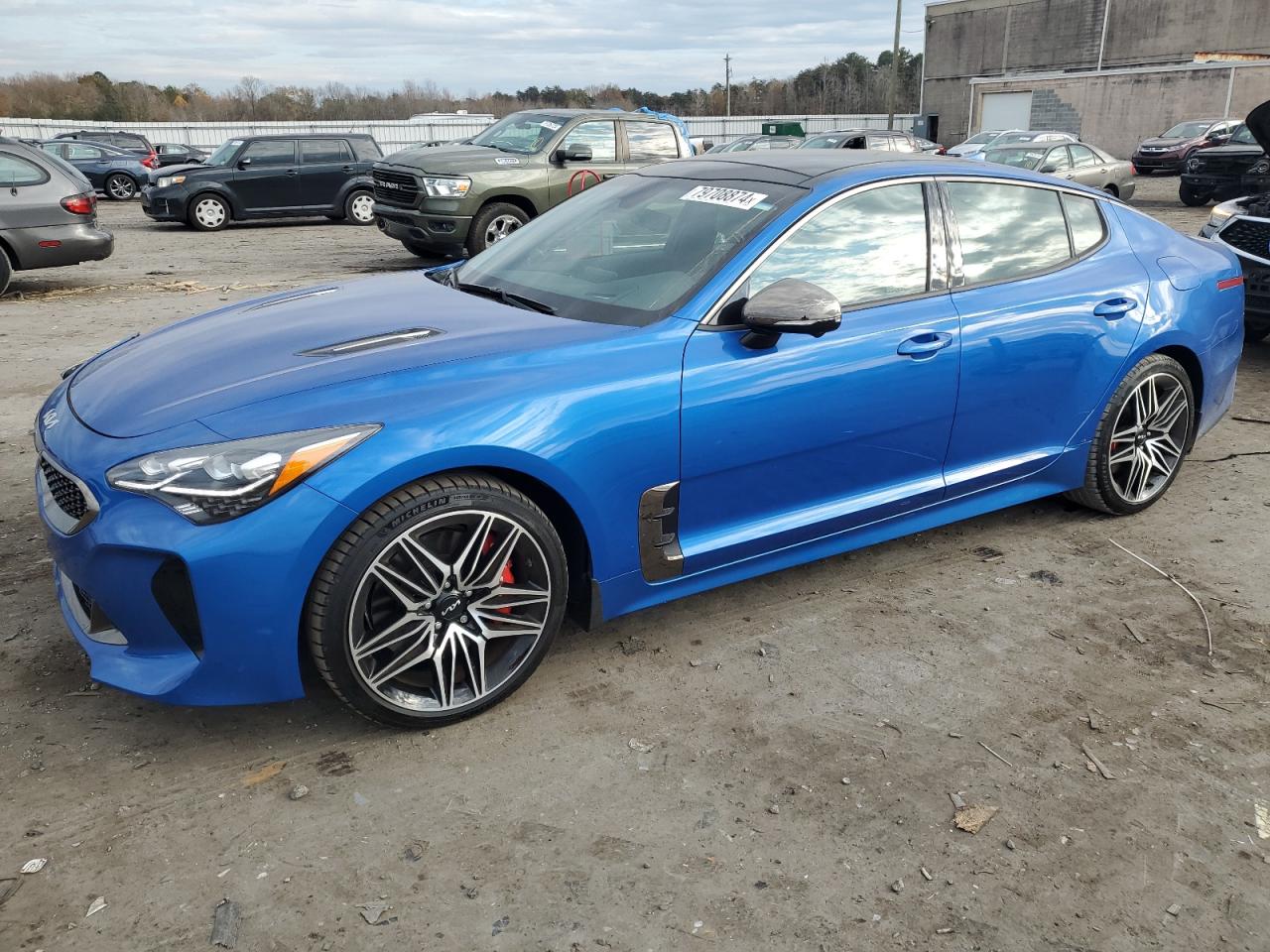 KIA STINGER GT 2023