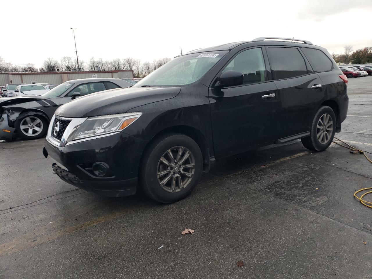 NISSAN PATHFINDER 2013
