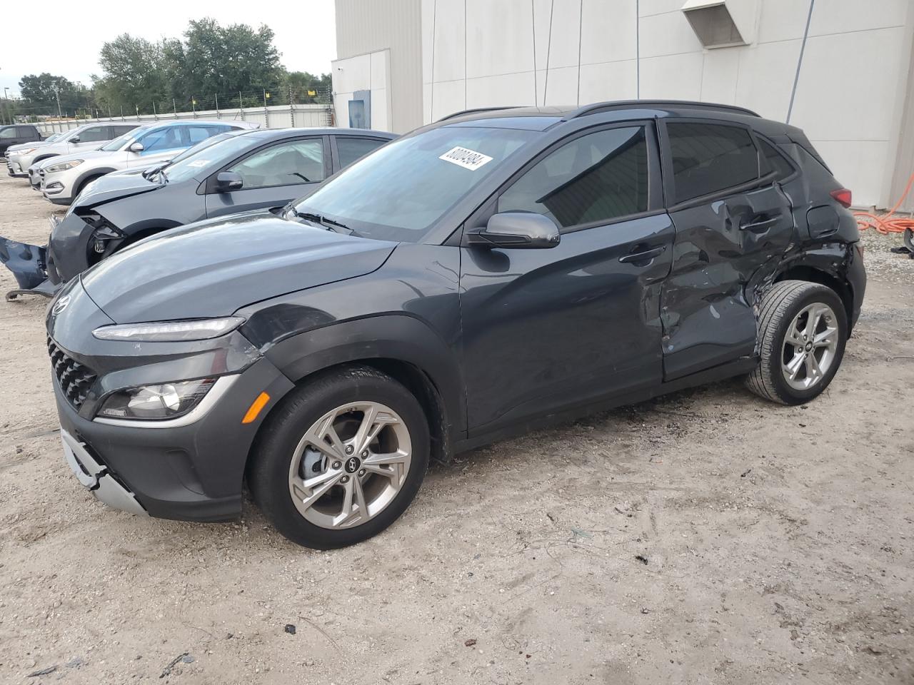 HYUNDAI KONA SEL 2022