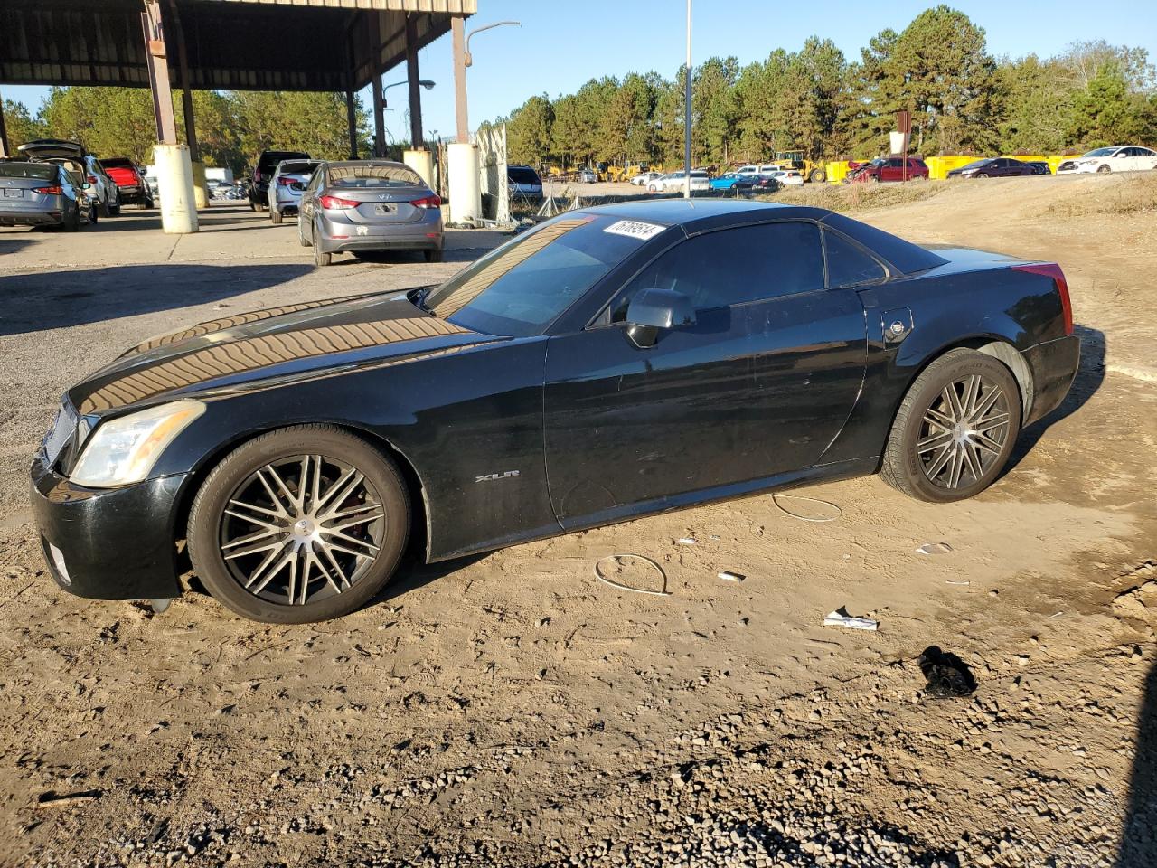 CADILLAC XLR 2004