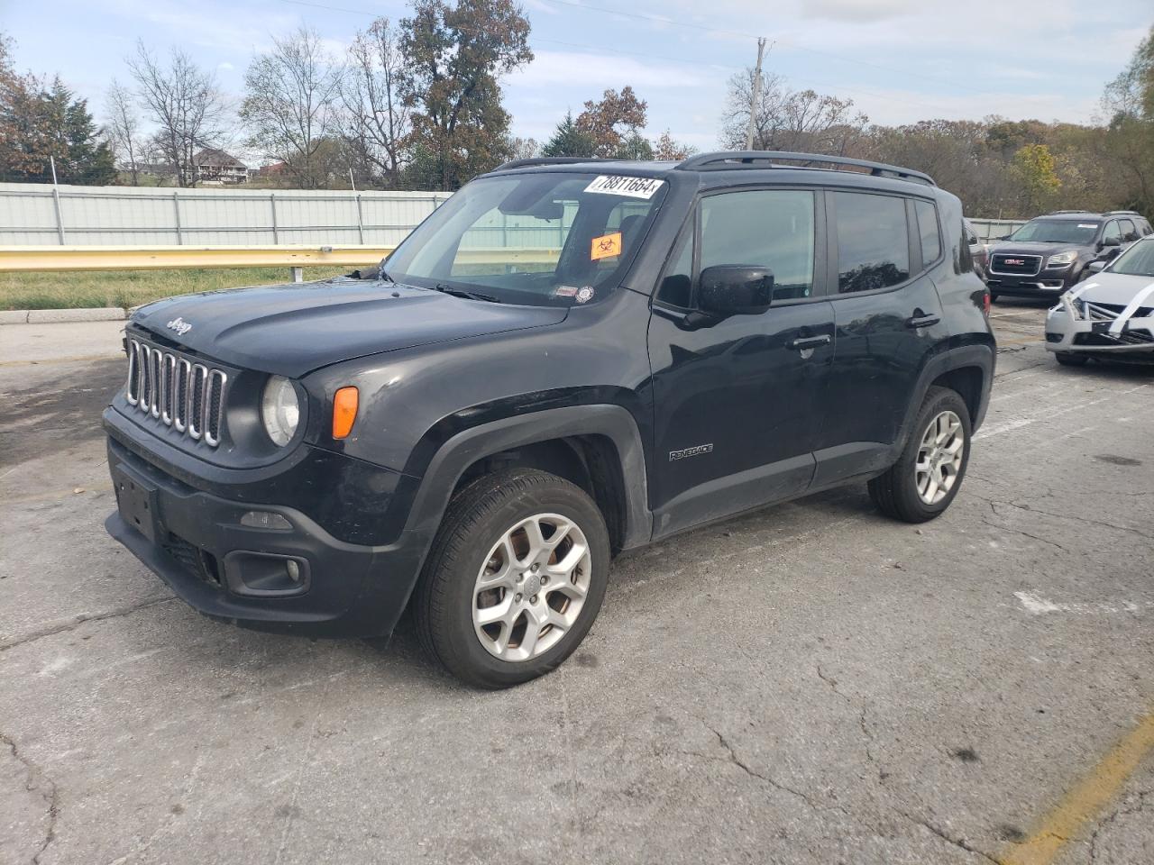 JEEP RENEGADE L 2018