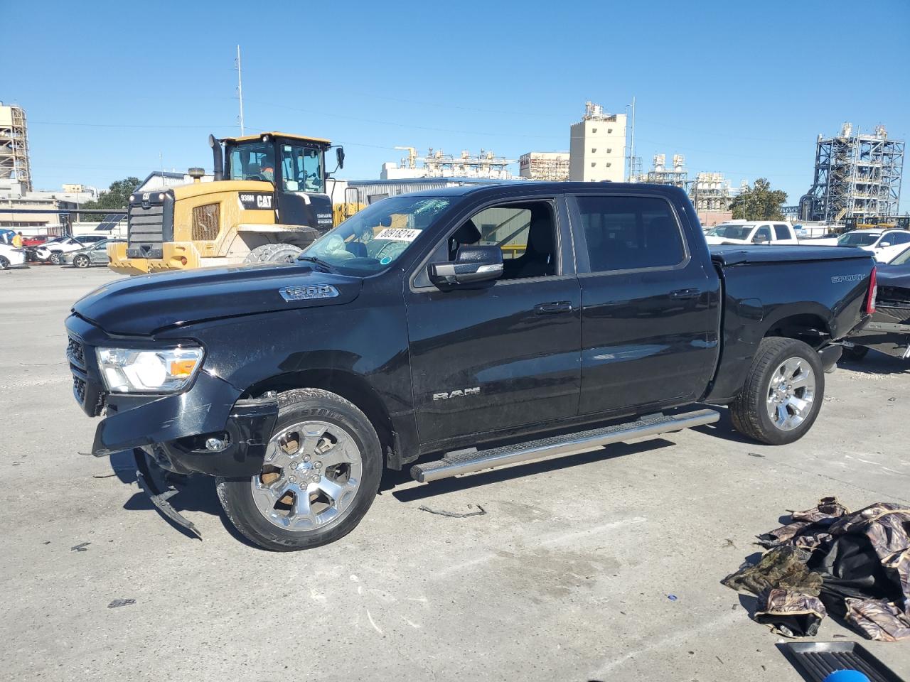 RAM 1500 BIG H 2022
