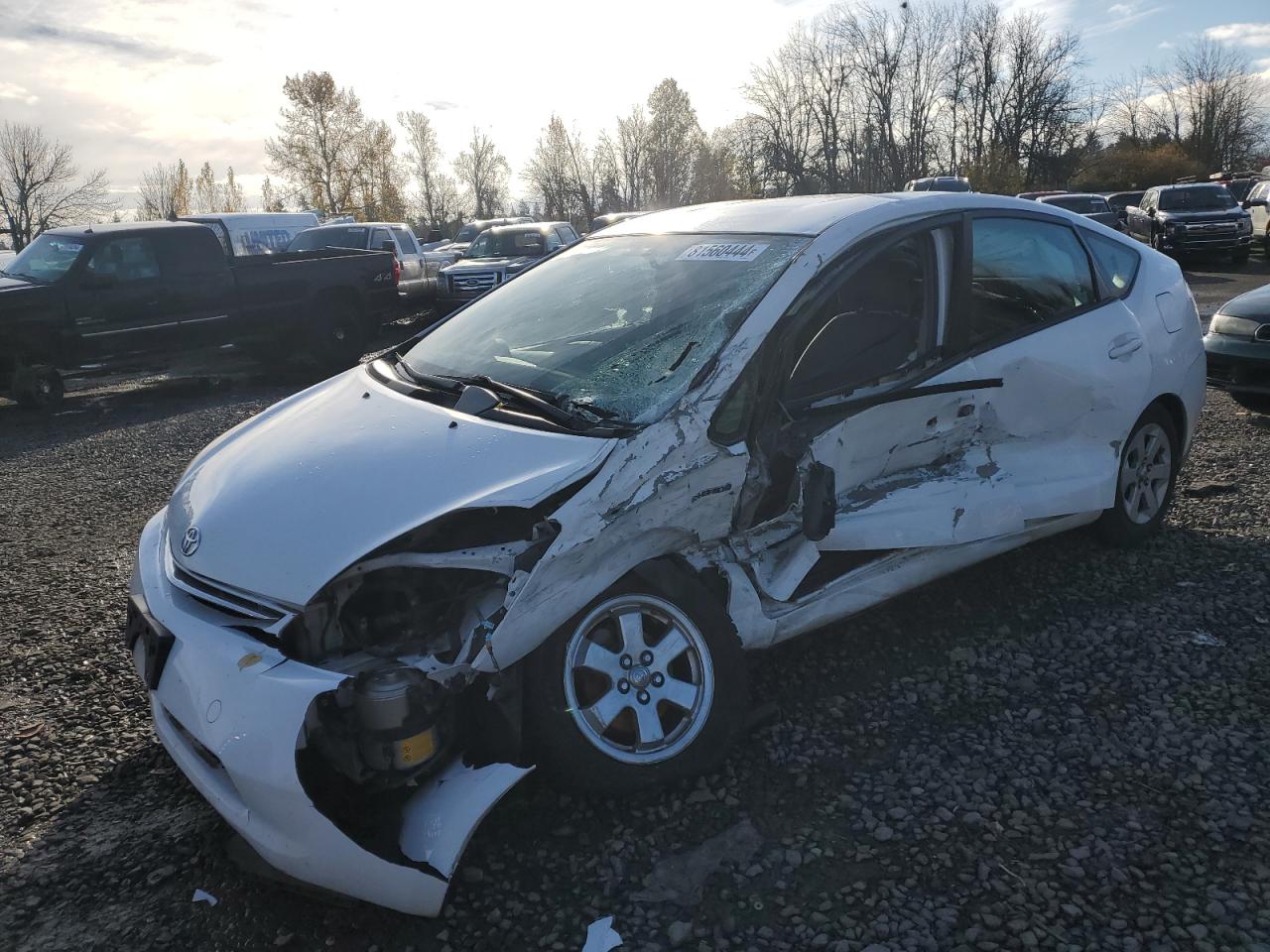 TOYOTA PRIUS 2008