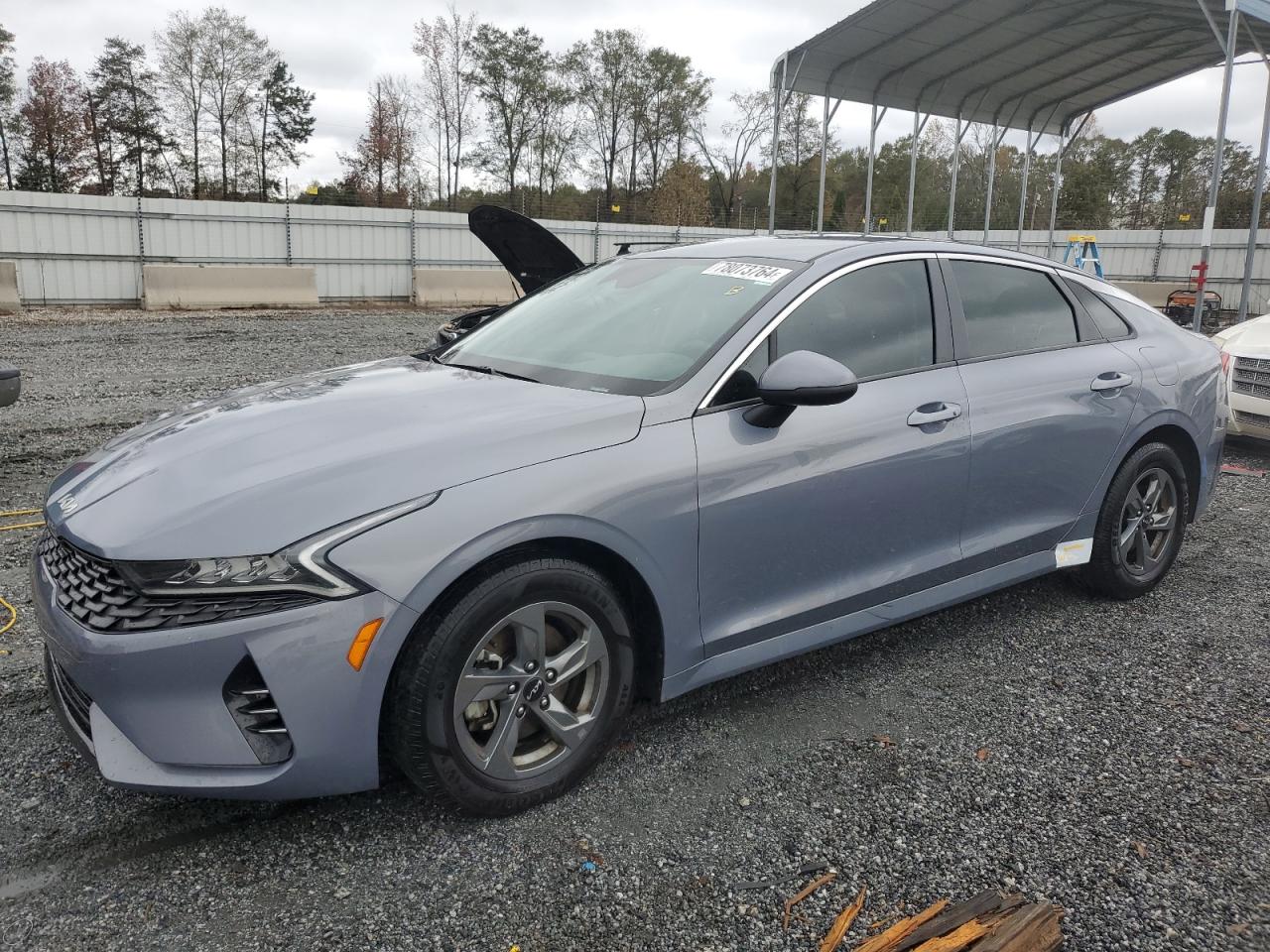 KIA K5 LXS 2022