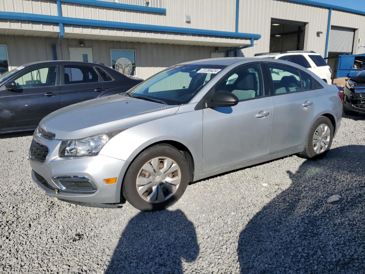 CHEVROLET CRUZE LIMI 2016