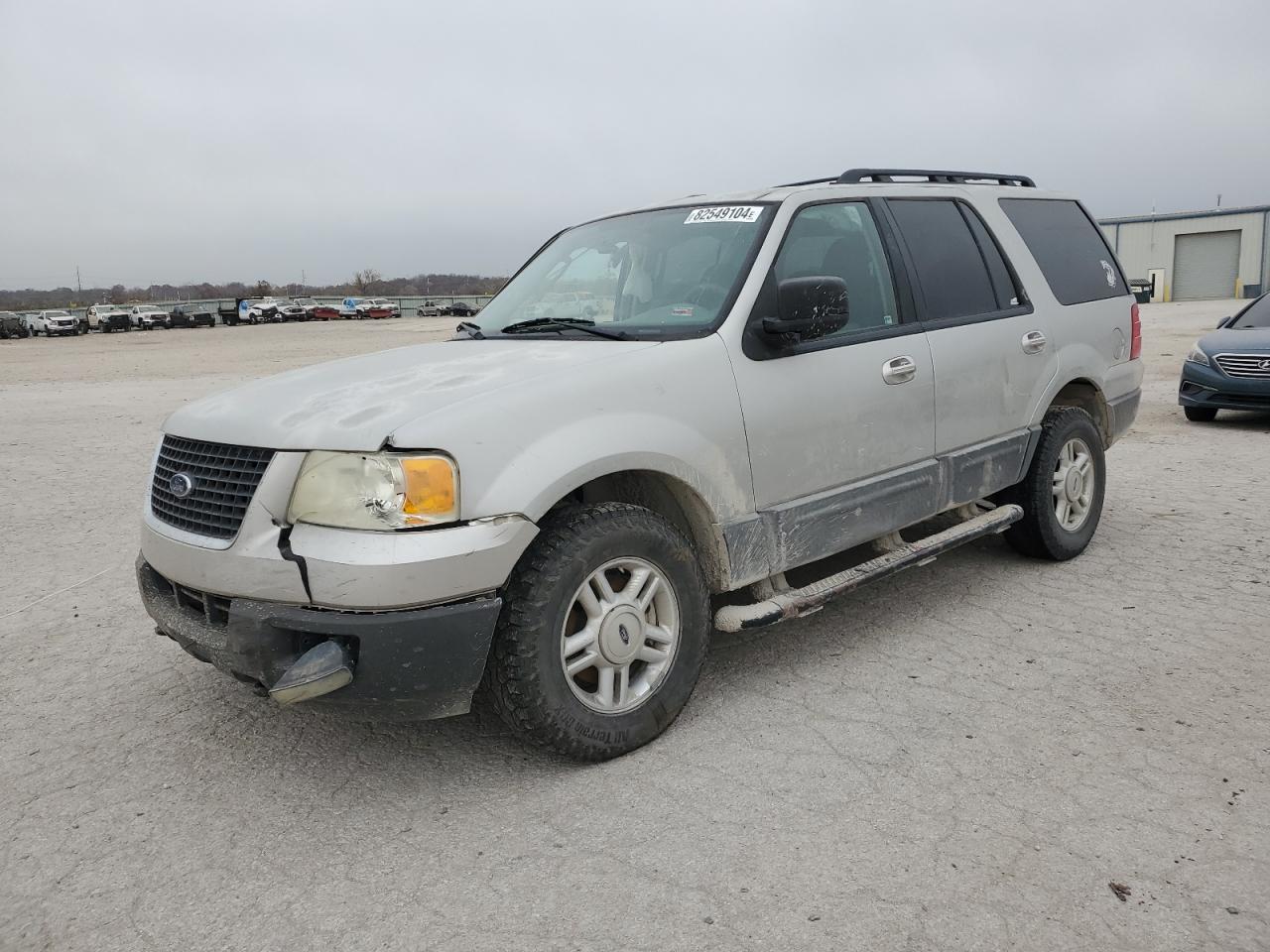 FORD EXPEDITION 2006