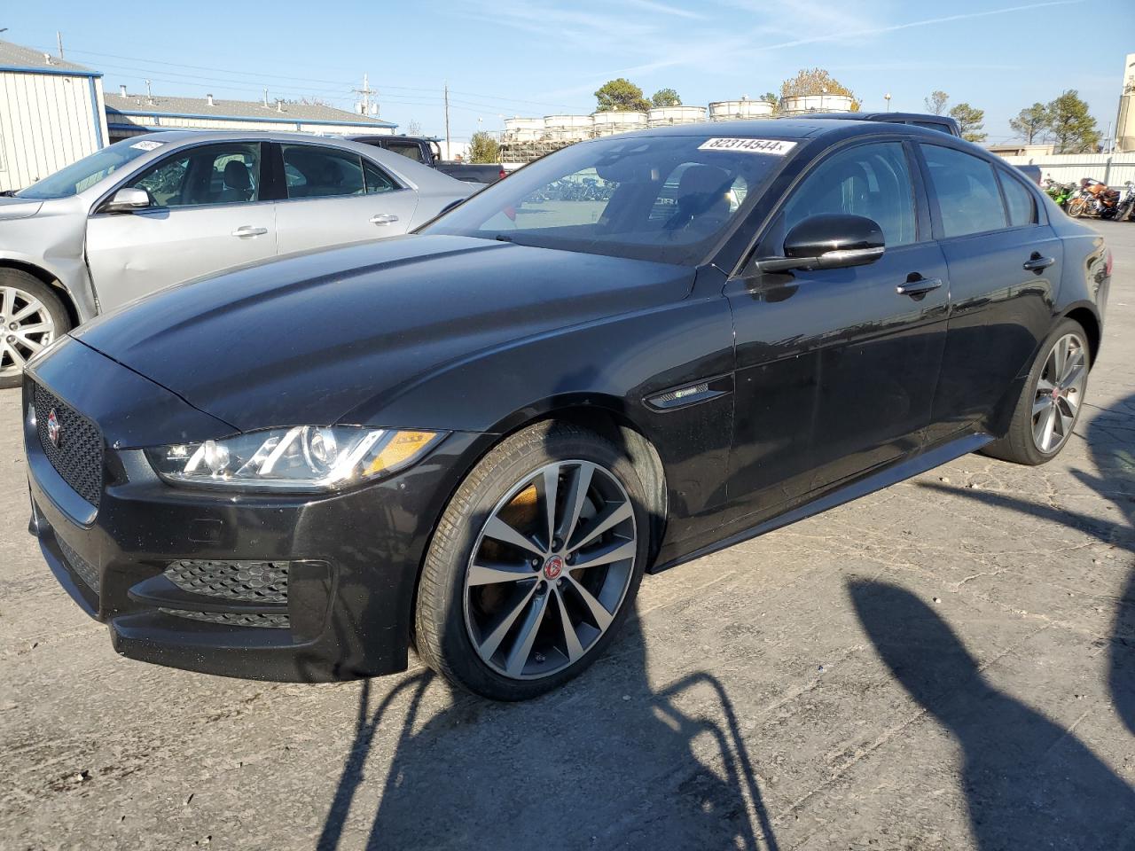 JAGUAR XE R - SPO 2017