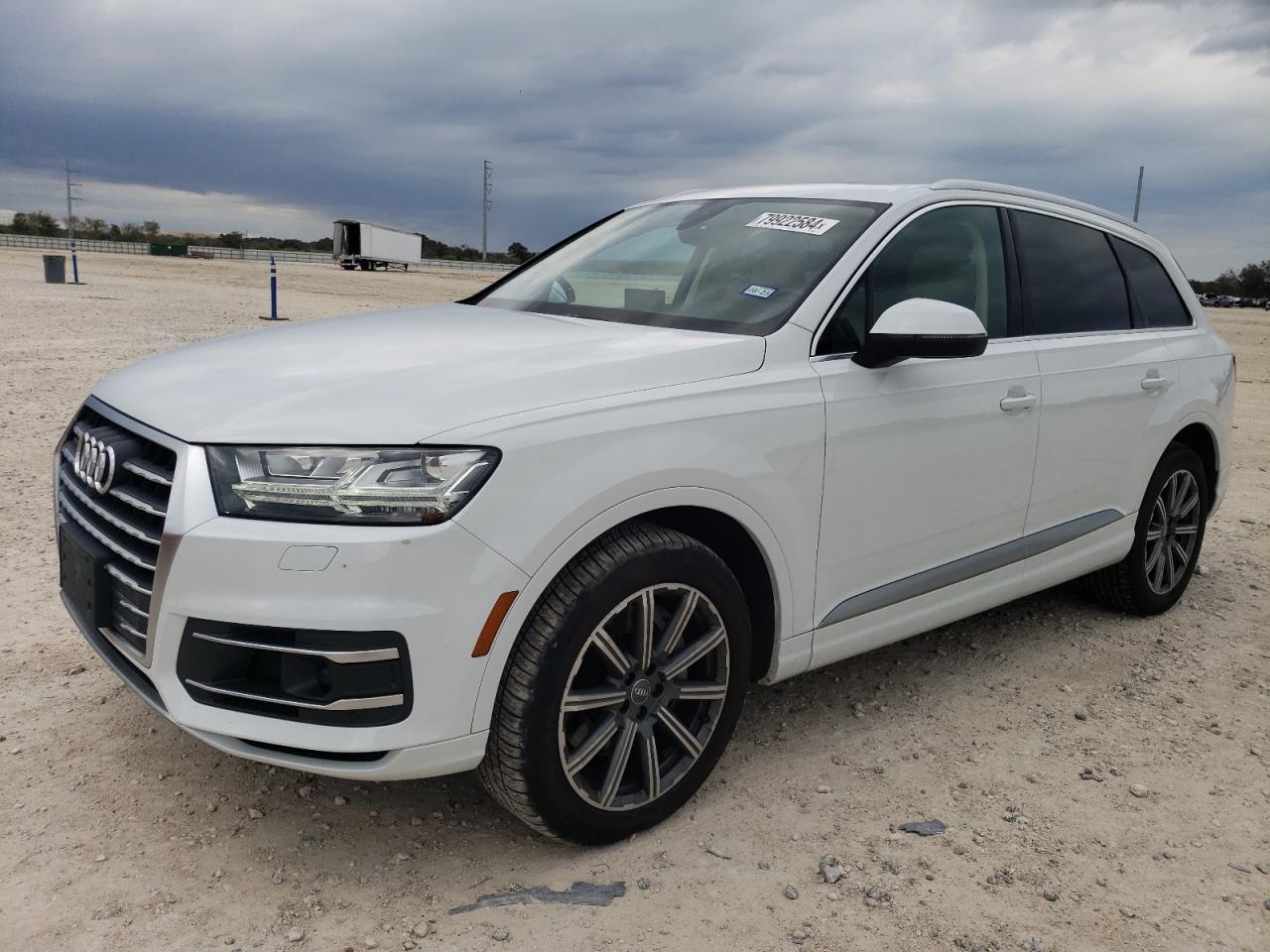 AUDI Q7 PRESTIG 2018
