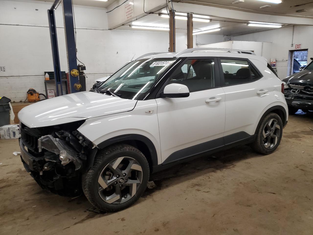 HYUNDAI VENUE SEL 2022