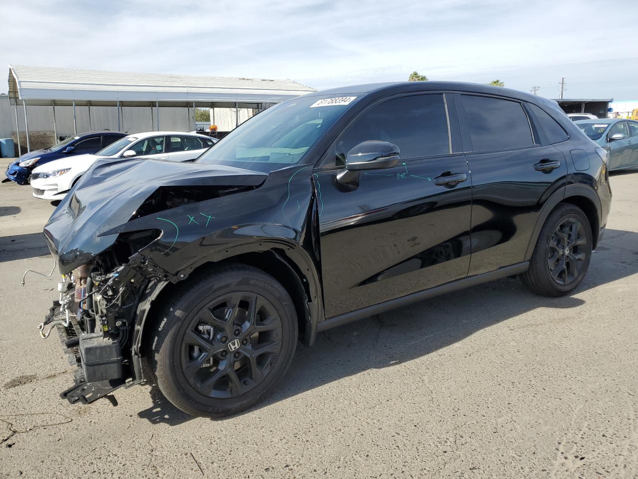 HONDA HR-V SPORT 2025