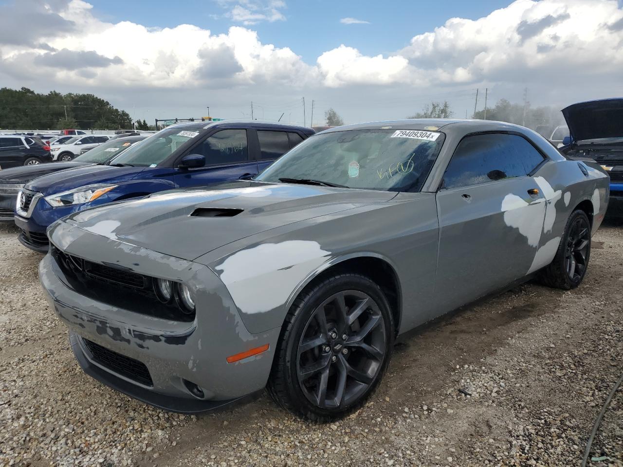 DODGE CHALLENGER 2019