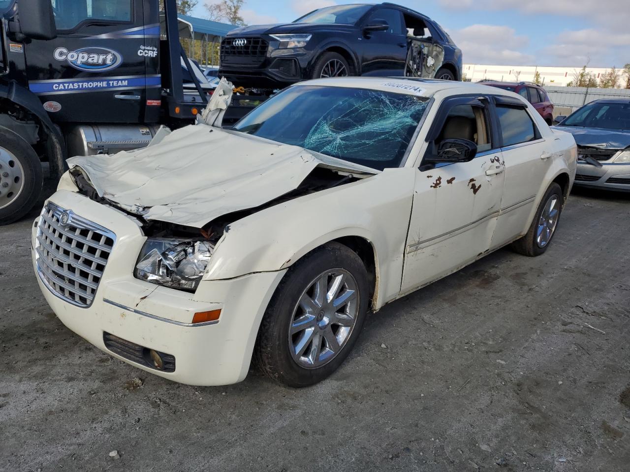 CHRYSLER 300 TOURIN 2007