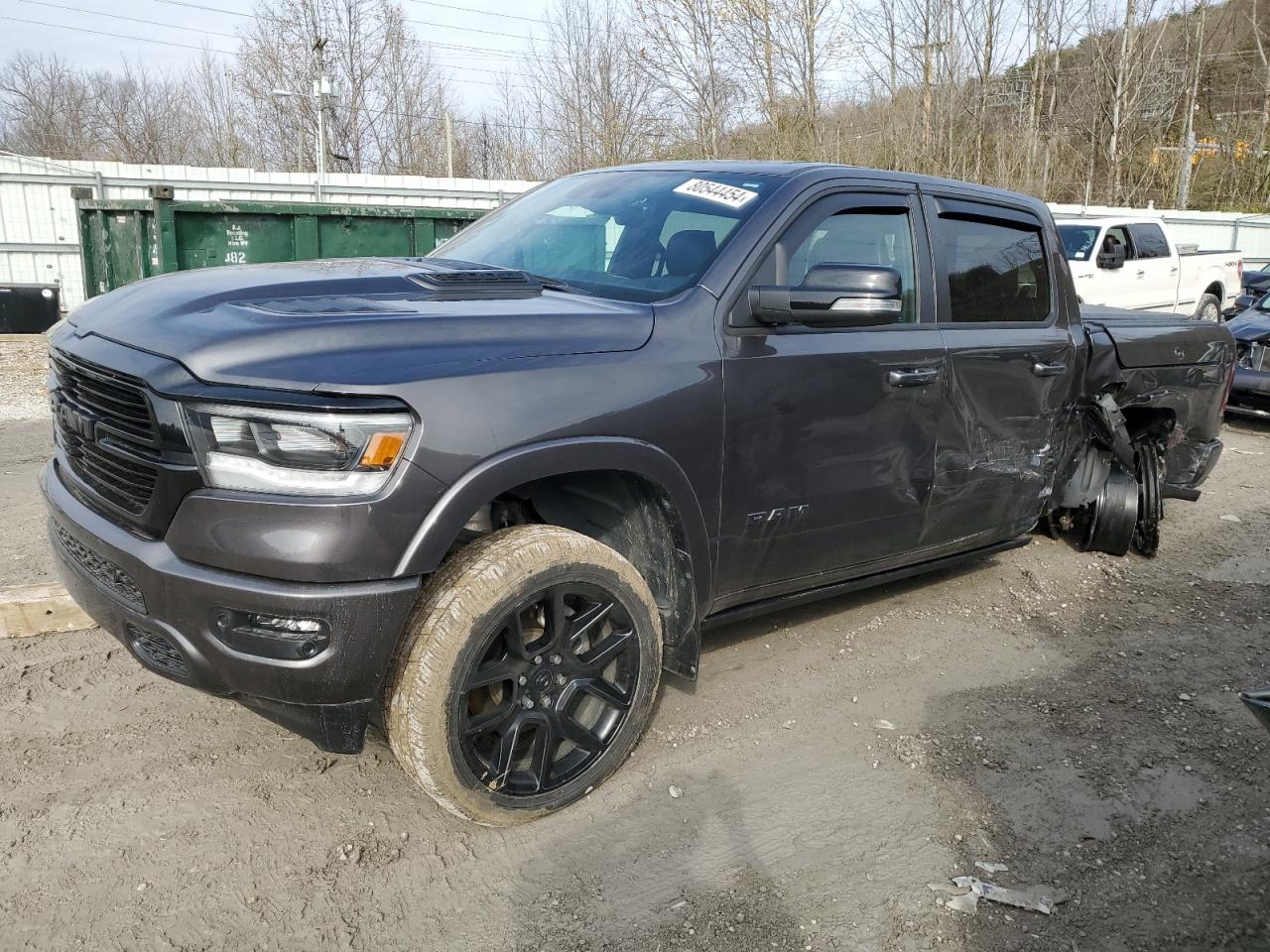 RAM 1500 LARAM 2021