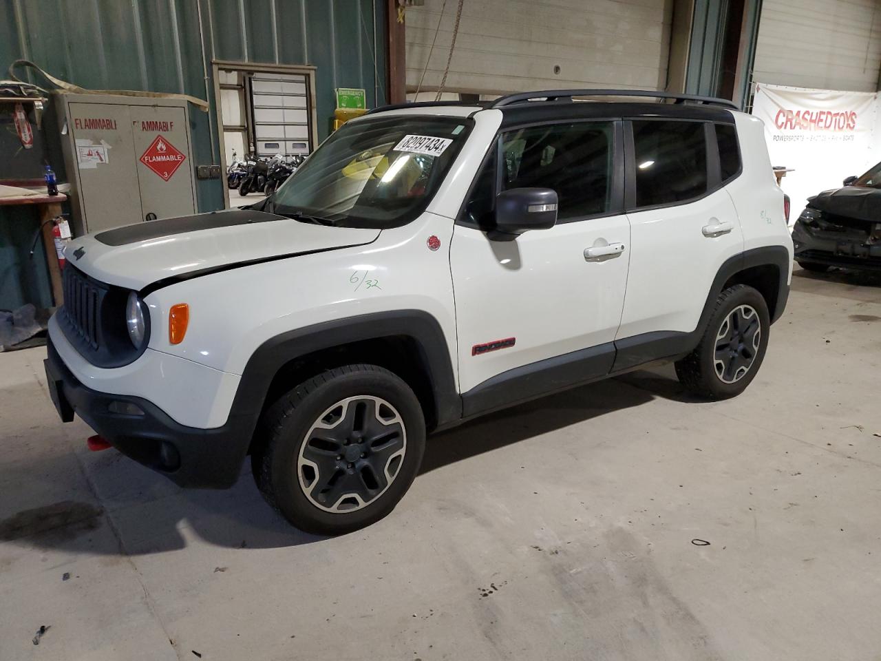 JEEP RENEGADE T 2016