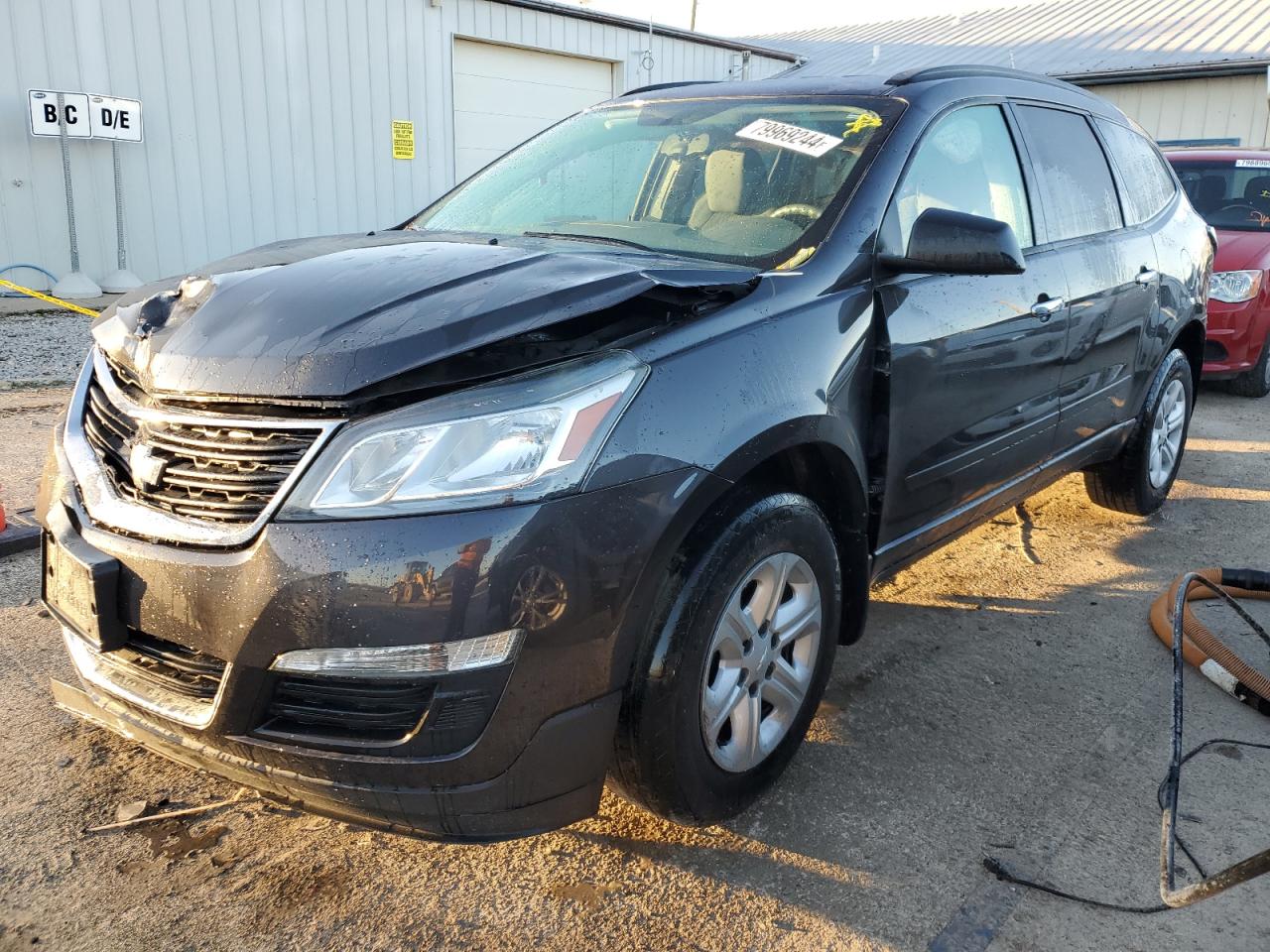CHEVROLET TRAVERSE L 2016