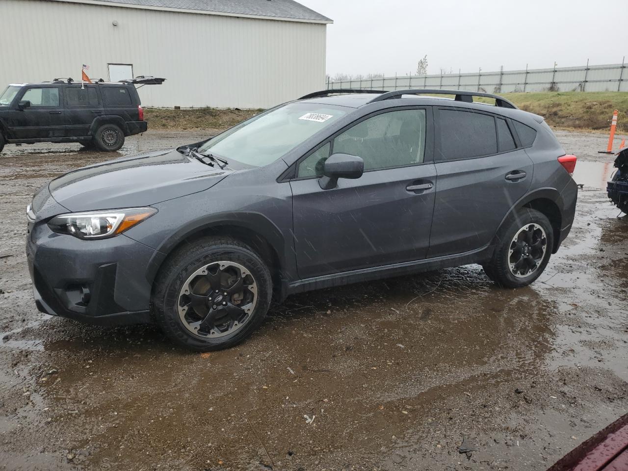 SUBARU CROSSTREK 2021