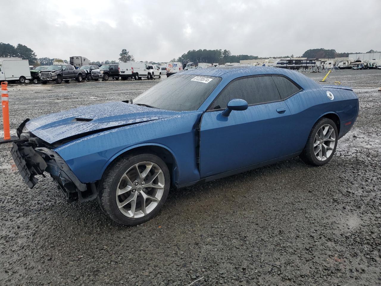 DODGE CHALLENGER 2020
