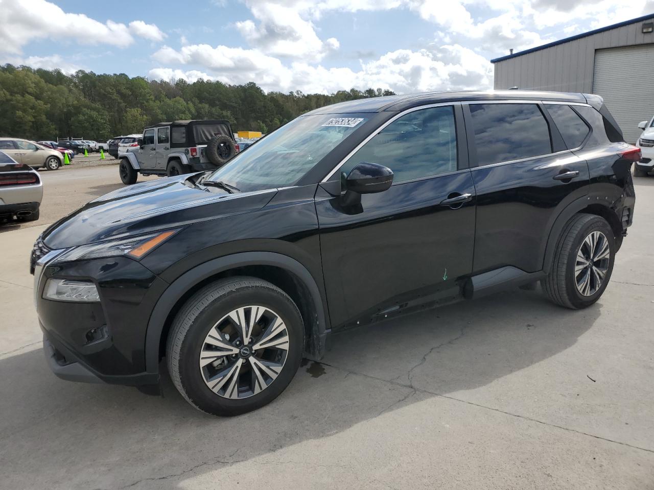 NISSAN ROGUE SV 2023