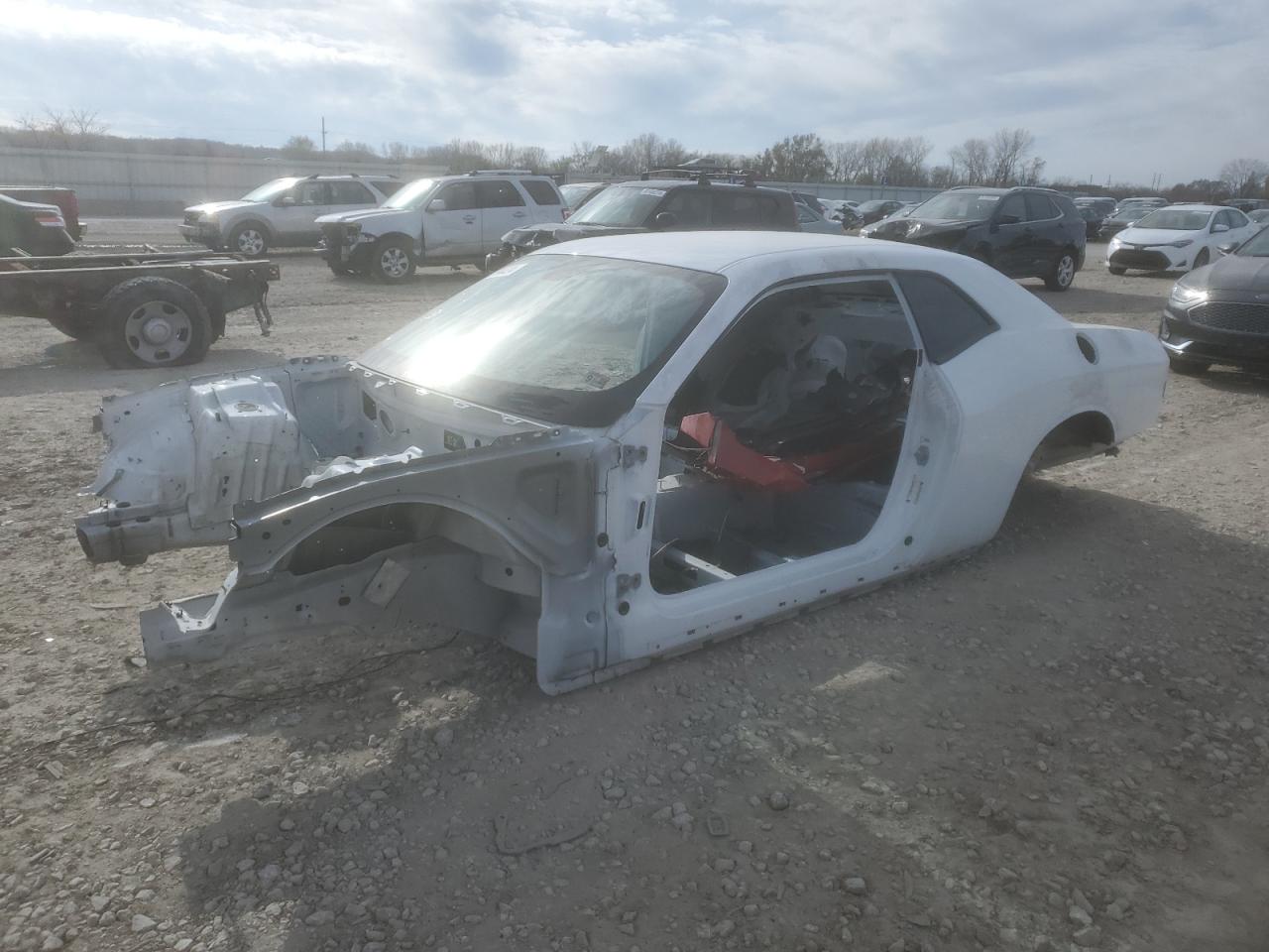 DODGE CHALLENGER 2018