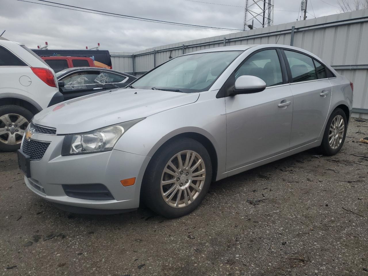 CHEVROLET CRUZE ECO 2012