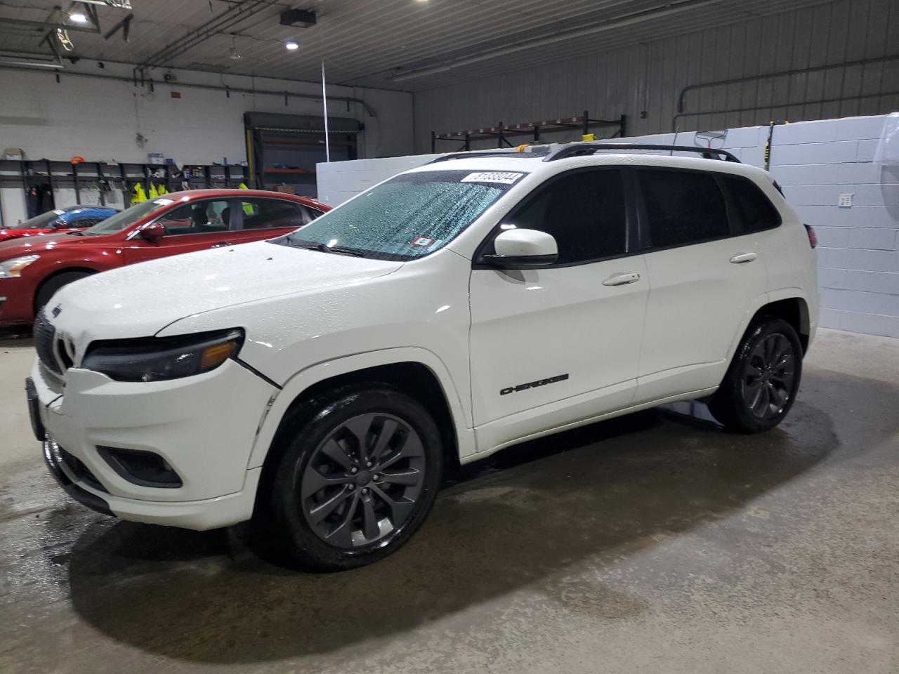JEEP CHEROKEE L 2019