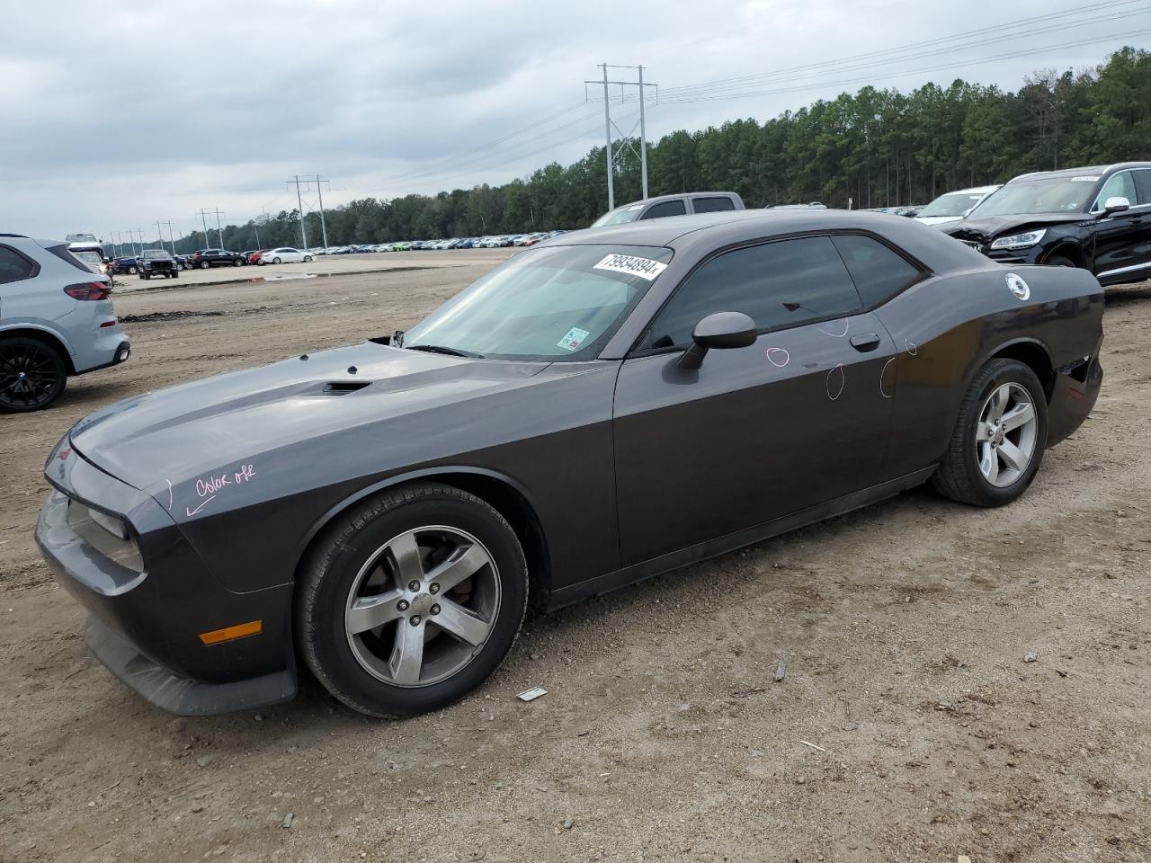 DODGE CHALLENGER 2014