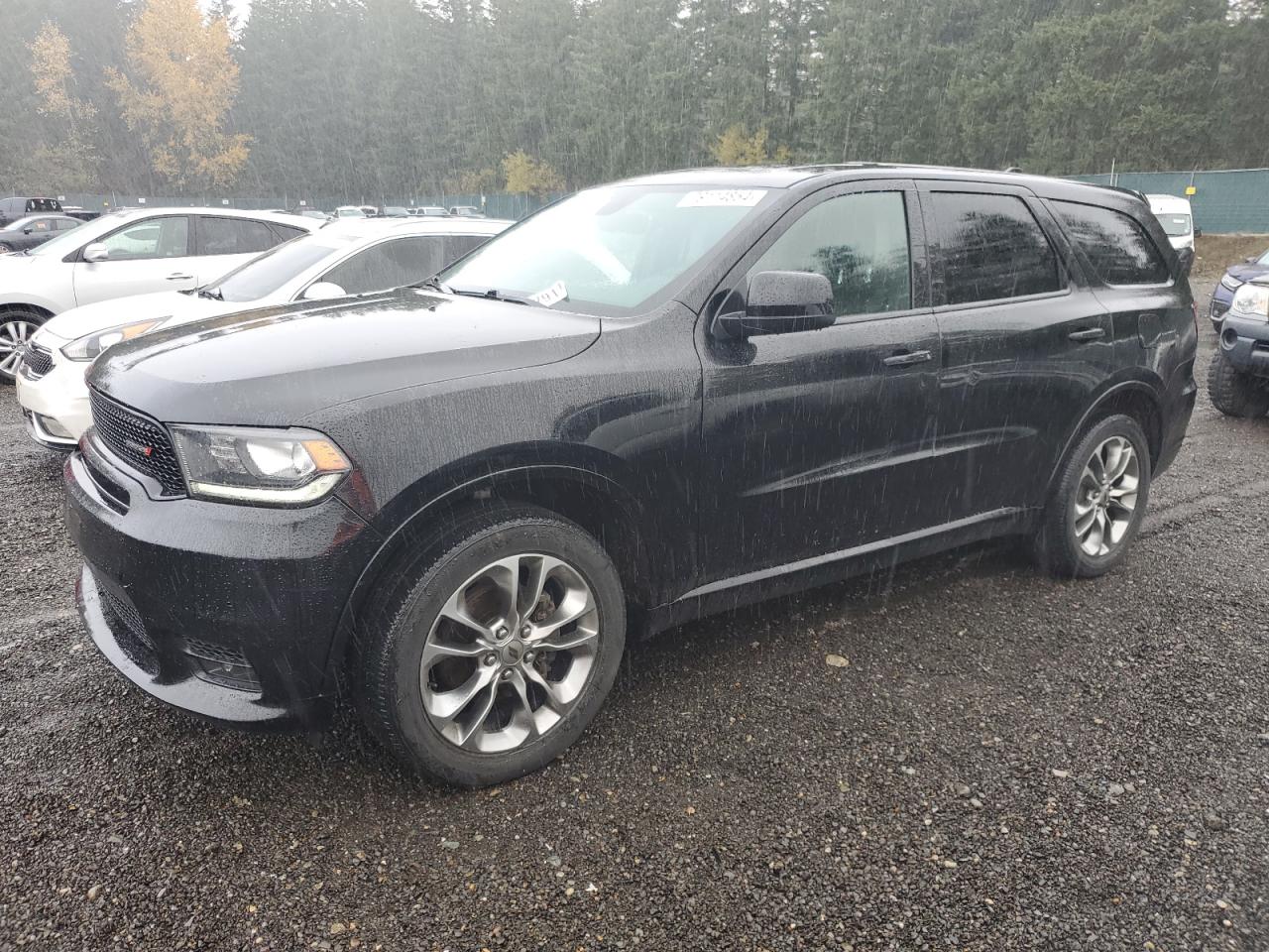 DODGE DURANGO GT 2019