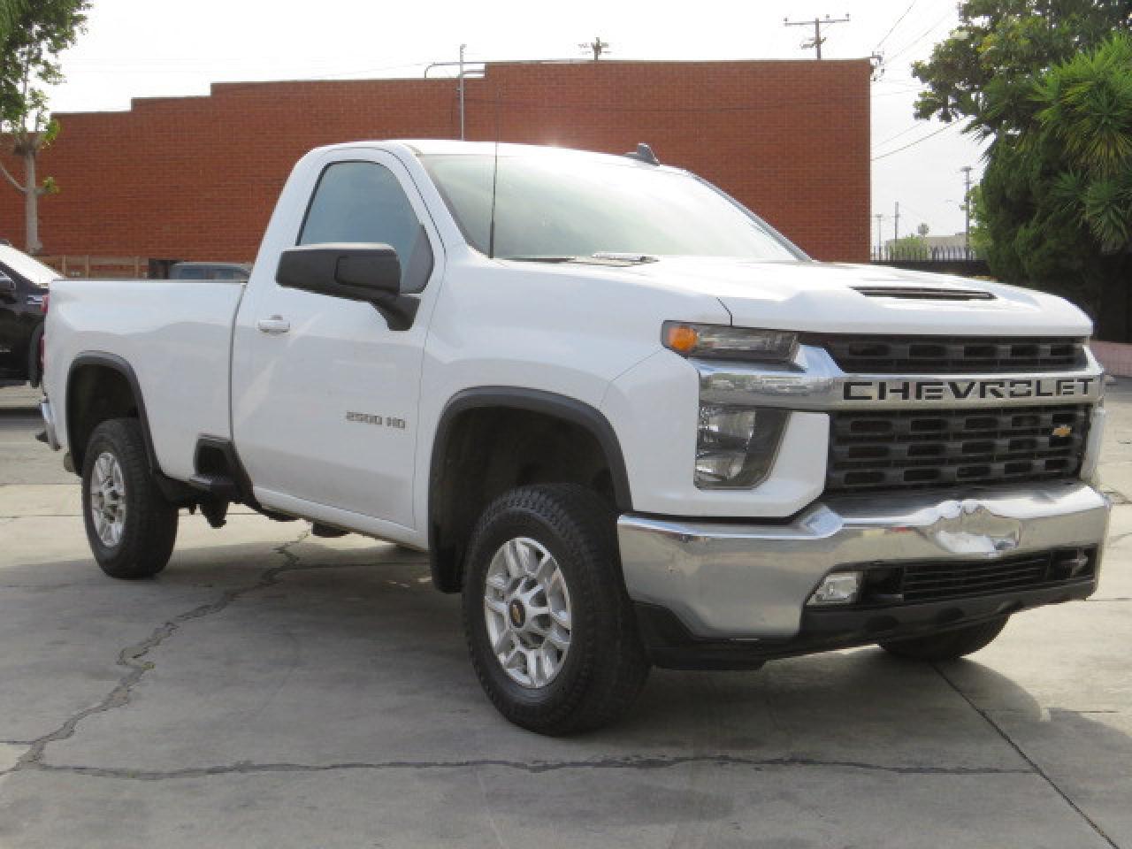 CHEVROLET SILVERADO 2022